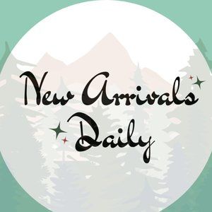 New Arrivals Daily